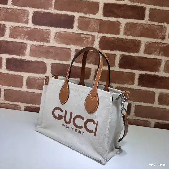 Hyperpeter bag-28*19.5*12CM tote GUCCI 0621